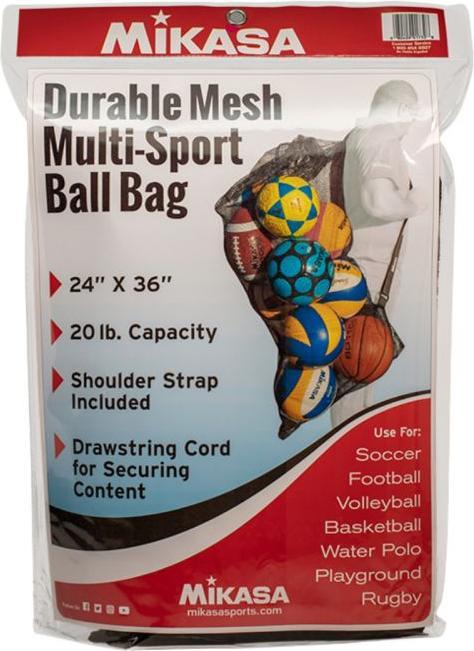 Actual product image Mikasa MBB2 Ballnetz