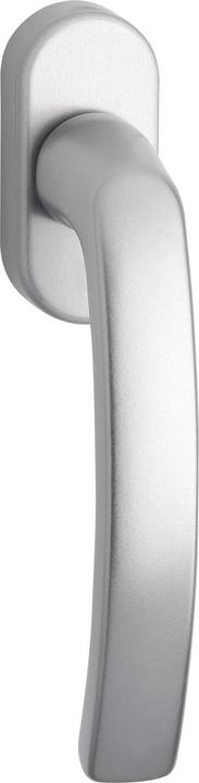 Produktbild Hoppe Fenstergriff LUXEMBOURG - Secustik, VK 7 x 32 - 42 mm, Edelstahl - Effekt (Türgriff)