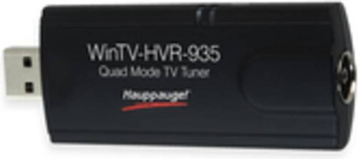 Produktbild Hauppauge WinTV HVR-935HD (USB, DVB-T2, DVB-C, DVB-T)