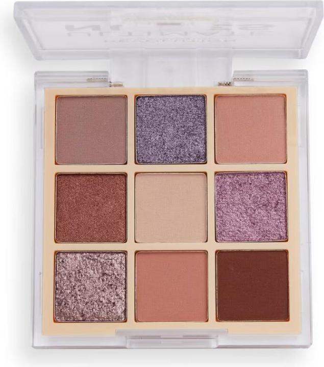 Actual product image Makeup Revolution Ultimate Nudes (Light)