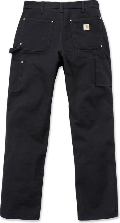Immagine prodotto Carhartt DUCK D. PANTONE FRONTALE NERO Taglia W40/L32 (W40/L32)