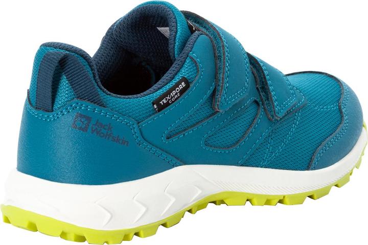 Produktbild Jack Wolfskin Woodland Texapore Low Vc K (27)