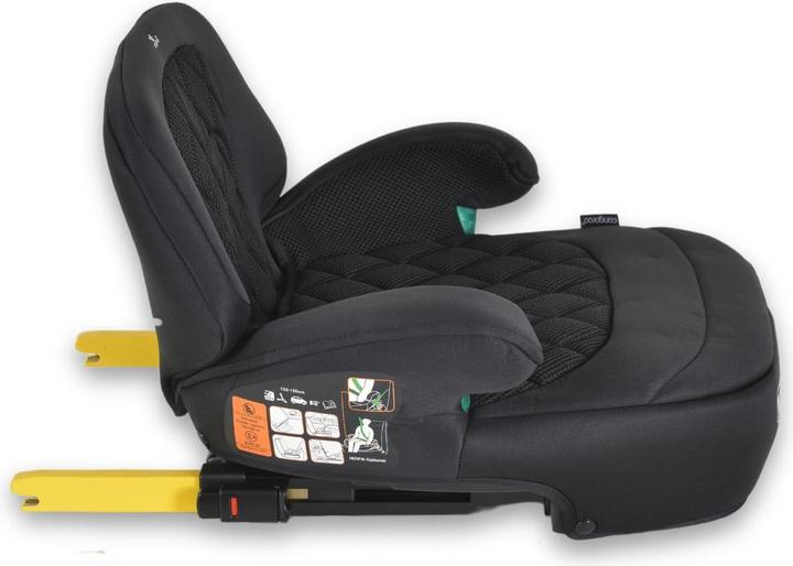 Produktbild Cangaroo Sitzerhöhung Jax (Kindersitzerhöhung, ECE R129/i-Size Norm)