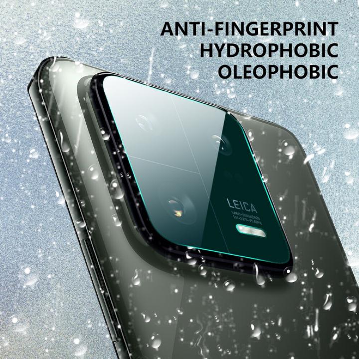 Produktbild Protectorking 6x Kameraglas Schutzglas Panzerglas HD Klar (6 Stück, Xiaomi 13 Pro)