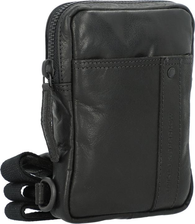 Immagine prodotto Spikes & Sparrow Borsa a tracolla Bronco in pelle 13 cm