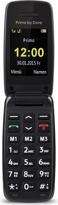 Actual product image Doro Primo 401 2G (2", 2G)