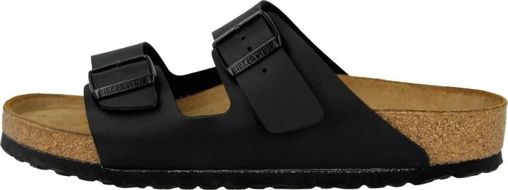 Actual product image Birkenstock Arizona Softbed Birko-Flor Normal (45)