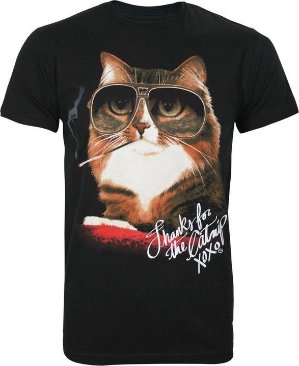 Goodie Two Sleeves Smooth Opurrator TShirt (S)