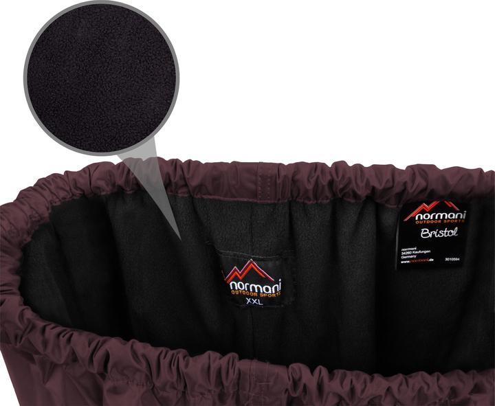 Immagine prodotto Normani Giacca e pantaloni antipioggia per bambini - 8811 (XL)