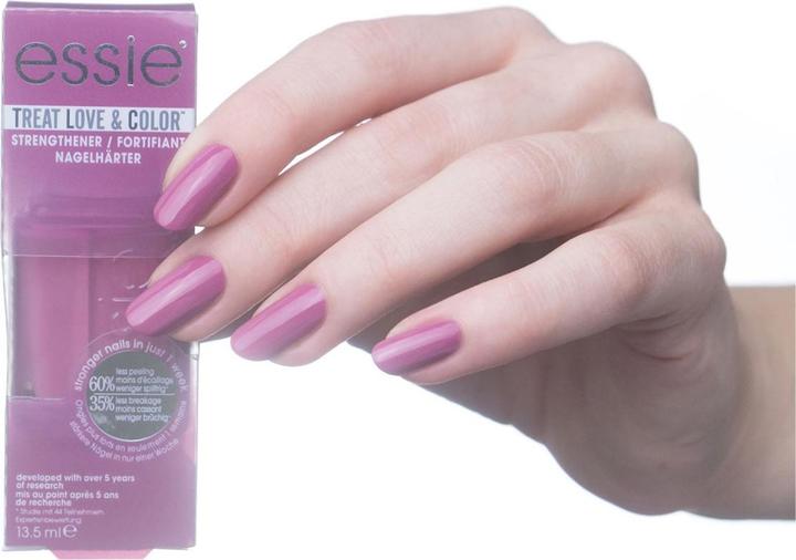 Actual product image Essie Nail Care Treat, Love and Color (95 Mauve-tivation, Colour paint)