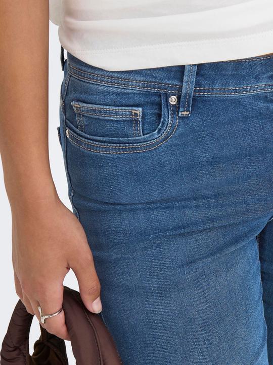 Actual product image Only ONLWOW Mittlere Taille Ausgestellt Jeans Flared fit jeans (XS)