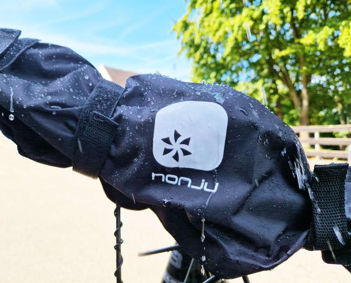 Produktbild Honju BIKE Lenkerschutz-Hülle für E-Bikes