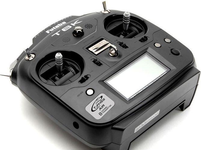 Image du produit Futaba t6k v3s 2.4ghz t-fhss+r3008sb mode 1 8 canaux avec télémétrie