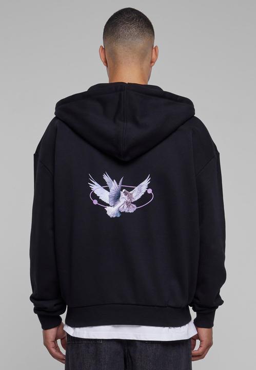 Produktbild Urban Classics Vive La Liberte Heavy Oversize Zip Hoody (XL)