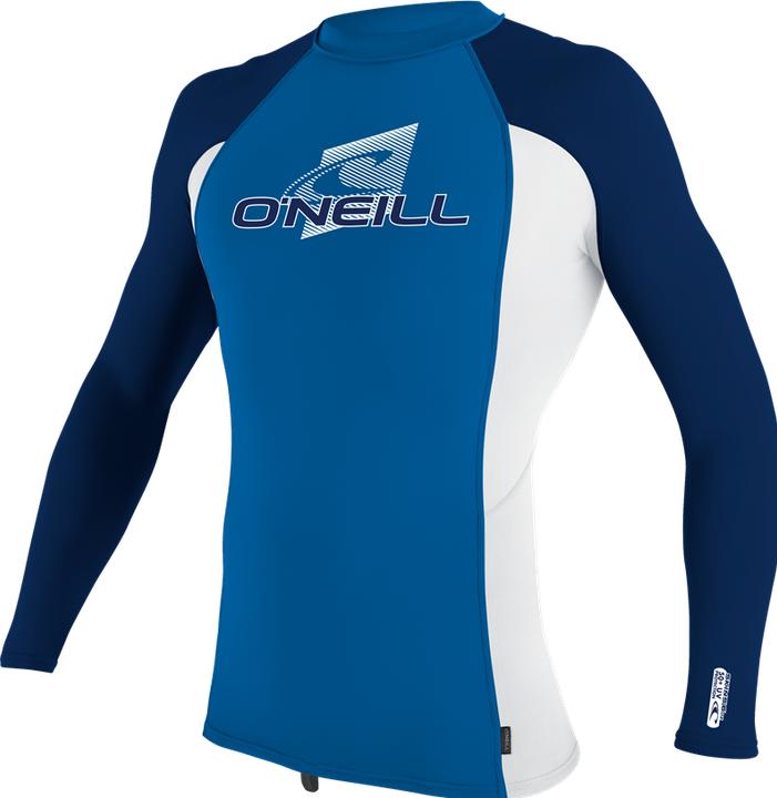 O'Neill Youth Premium Skins L/S Rash Guard (8)