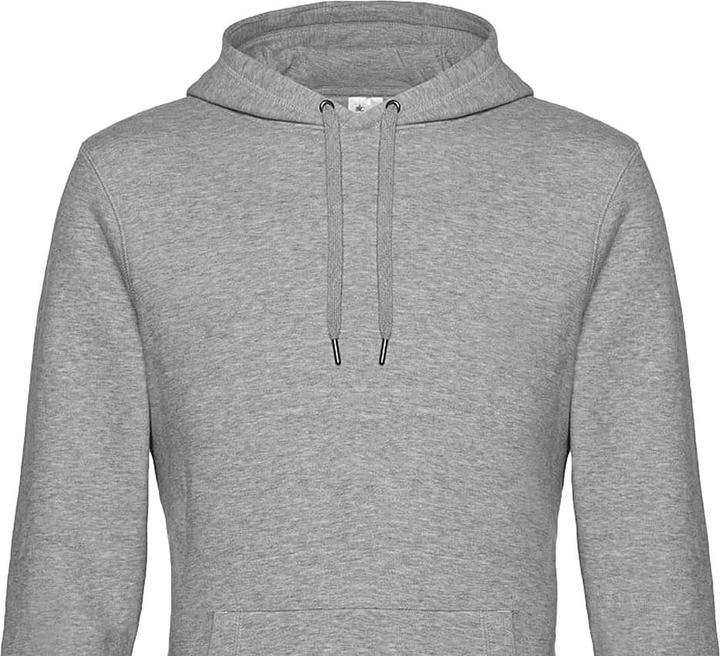 Immagine prodotto B&C Felpa con cappuccio King (XL)