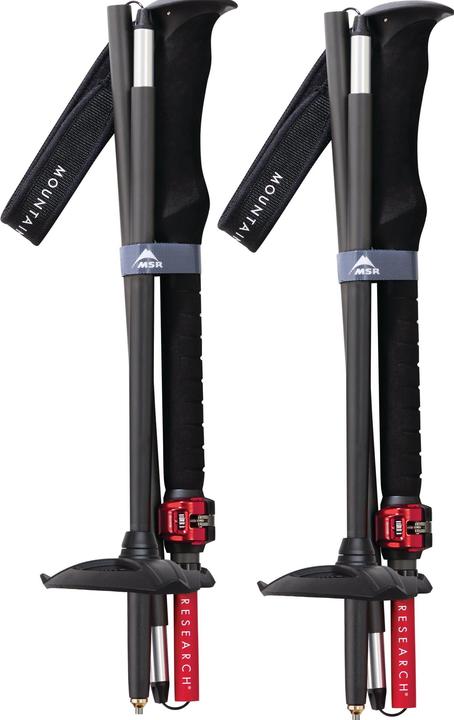 Produktbild Msr Dynalock Ascent Poles (120 - 140 cm)