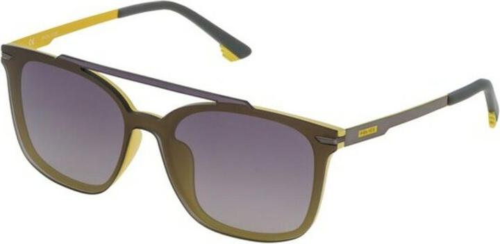 Police Unisex-Sonnenbrille SPL528990GBF Ø 99 mm