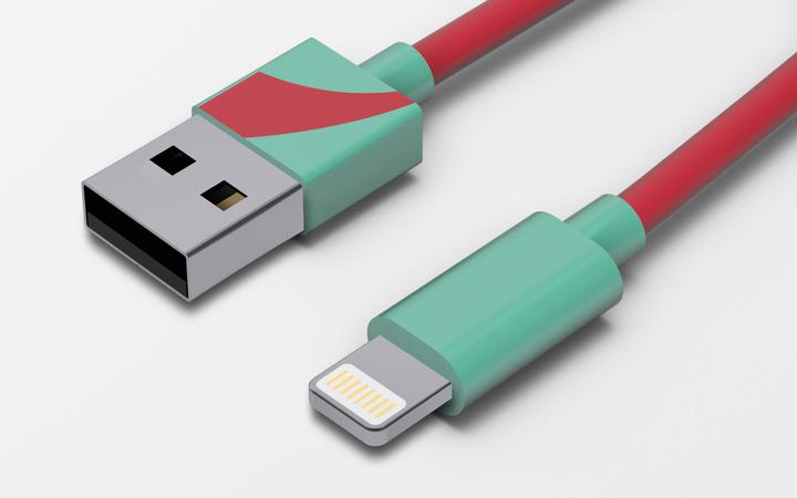 Actual product image Tribe SilverHT 1350986 1.2 m Red, Turquoise (1.20 m)