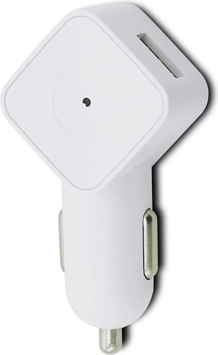 Produktbild Muvit Spring Chargeur Voiture 1a 1usb Blanc