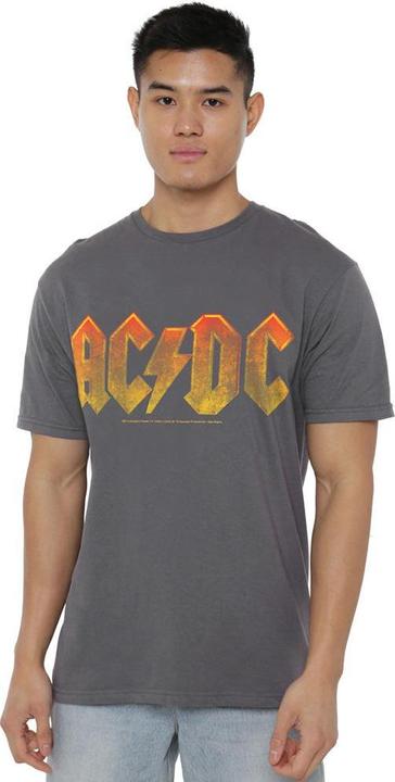 Immagine prodotto AC/DC Maglietta Logo Gradiente Uomo (4XL)