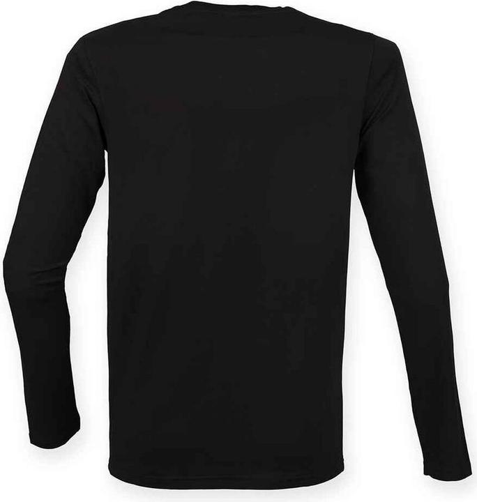 Immagine prodotto Skinni Fit Maglietta Feel Good a manica lunga elasticizzata (M)