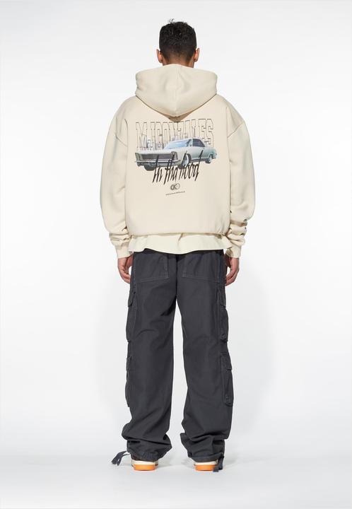 Immagine prodotto Mjgonzales In tha Hood x Heavy Felpa con cappuccio oversize - 83779 (4XL)