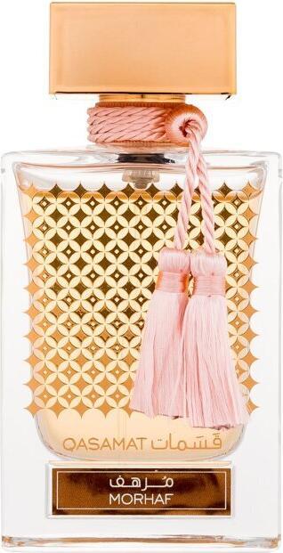 Actual product image Rasasi Qasamat Morhaf by Eau de Parfum Spray (Unisex) 65 ml (Eau de parfum, 65 ml)