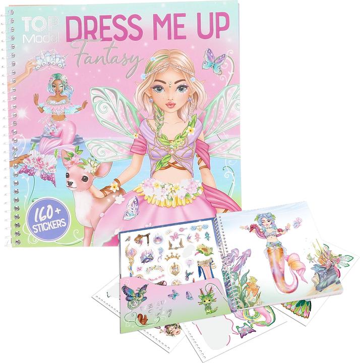 Produktbild Magni Top Model  Dress Me Up Fantasy