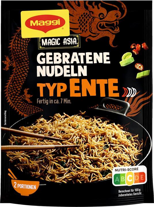 Produktbild Maggi Ente 2 Portionen - 8 Minuten (119 g)