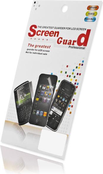 Actual product image Screenguard Screen Samsung S5570 Galaxy mini