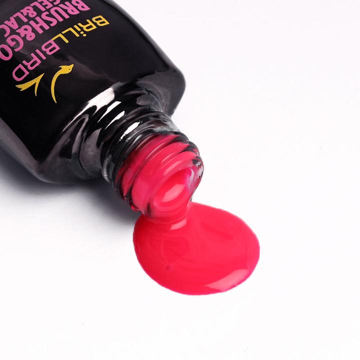 BrillBird Brush & go Gel&lac GoGL 72 - 8ml (Gel-Effekt Nagellack)