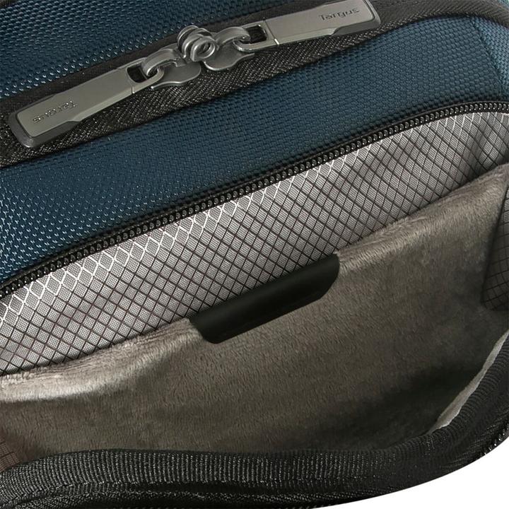 Image du produit Targus Sac à dos pour ordinateur portable 15-16 "TBB65 blue,HeritageLuxe,38,10cm-40,64cm