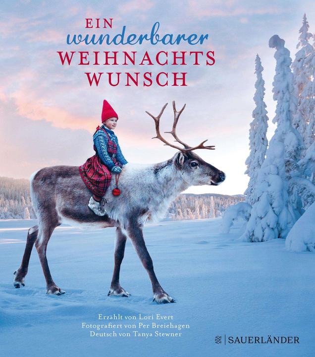 Actual product image Ein wunderbarer Weihnachtswunsch Mini (German, Tanya Stewner, 2018)