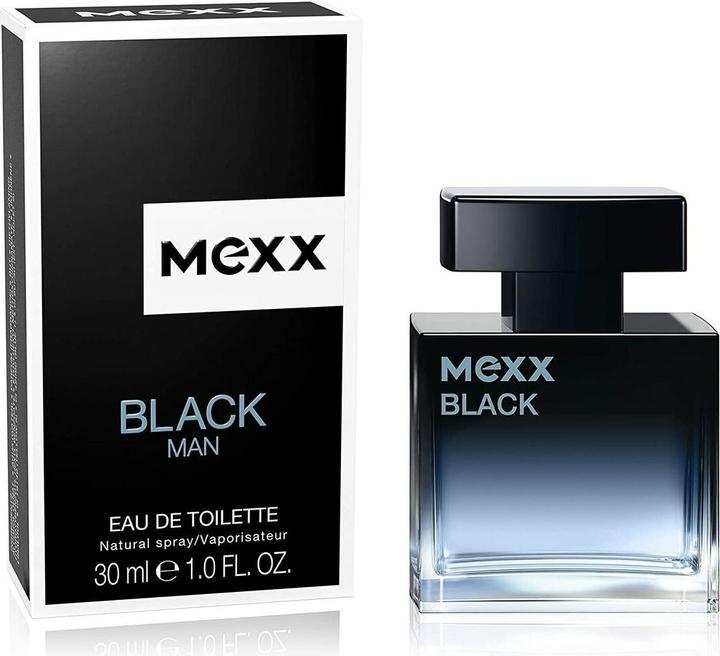 Produktbild Mexx Black Man (Eau de Toilette, 30 ml)