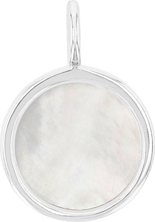 Produktbild Amor Anhänger für Damen, 925 Sterling Silber, Zirkonia synth. | Kompass (Silber 925)