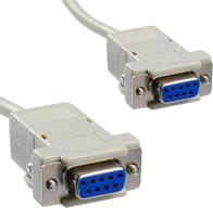 Produktbild PremiumCord Kabel seriell 3m Laplink (Canon 9F/9F, abnehmbar, RS232) (3 m)