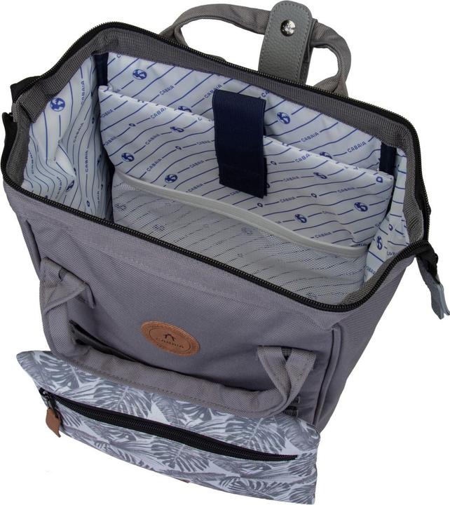Image du produit Cabaia Rucksack / Backpack Adventurer Recycled Oxford Small (12 l)