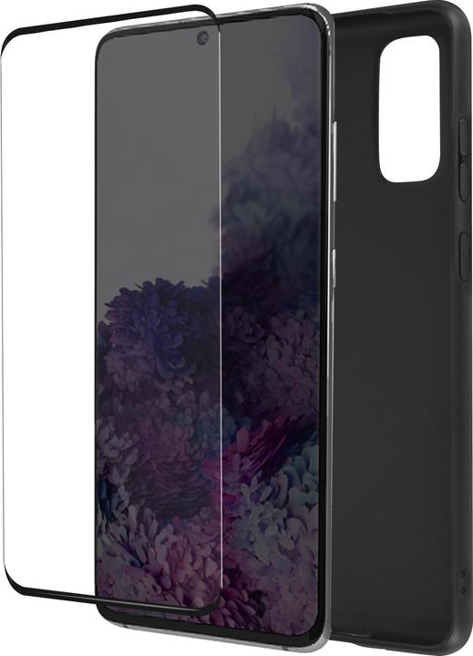 Actual product image Avizar Black Pack Series (Samsung Galaxy S20)