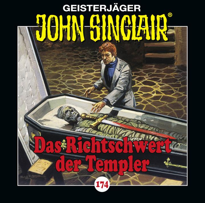 Actual product image Dark:John Sinclair - Episode 174 (Dark, Jason, German)