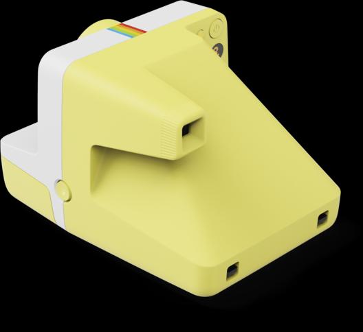 Actual product image Polaroid Now Gen 3.0 - Yellow