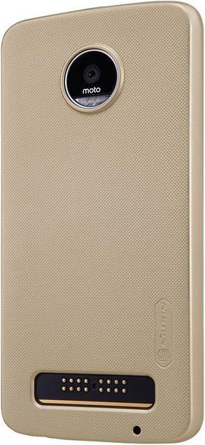 Actual product image Nillkin Super Frosted Shield Series (Motorola Moto Z Play)