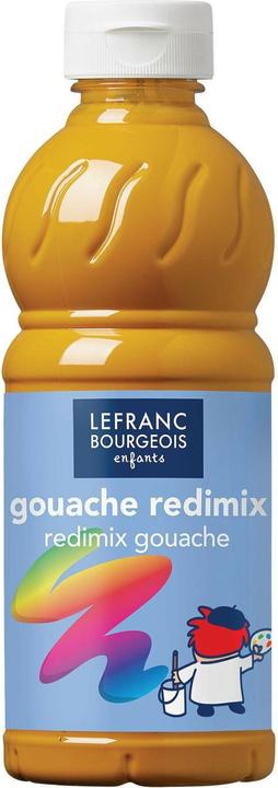 Produktbild Lefranc & Bourgeois C&C Gouache Redimix (Ocker, 500 ml)