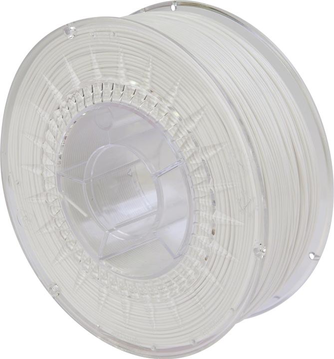 Image du produit Extrudr Filament (PETG, 1.75 mm, 1100 g, Blanc)