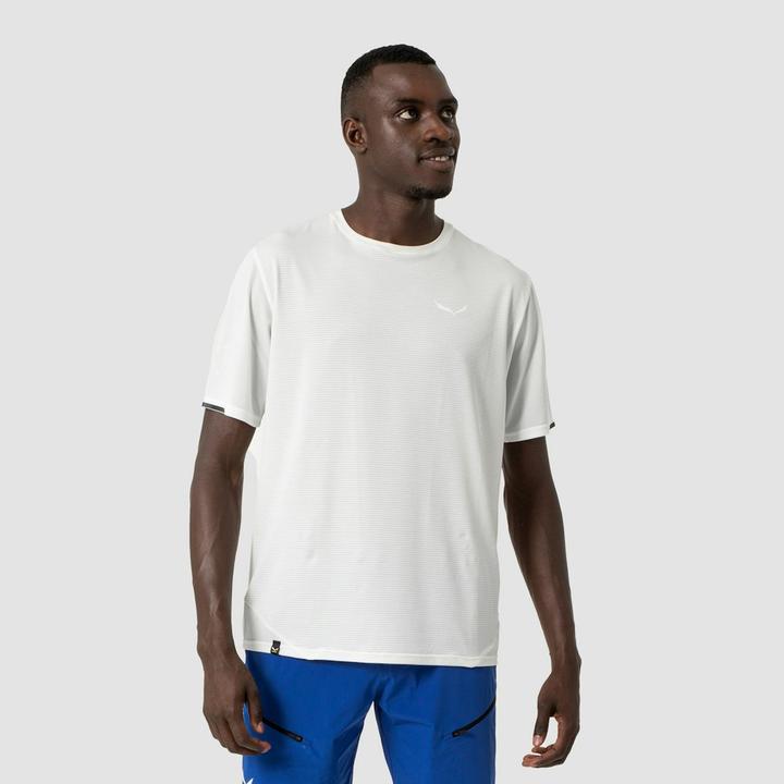 Actual product image Salewa PEDROC DRY Men's MESH T-SHIRT. (M)
