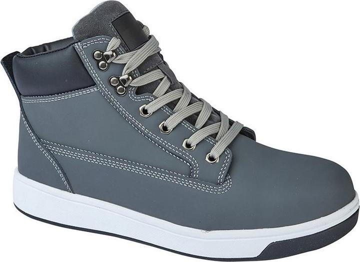 Produktbild Grafters Sicherheitsstiefel mit Zehenkappe (S1, 45.5)