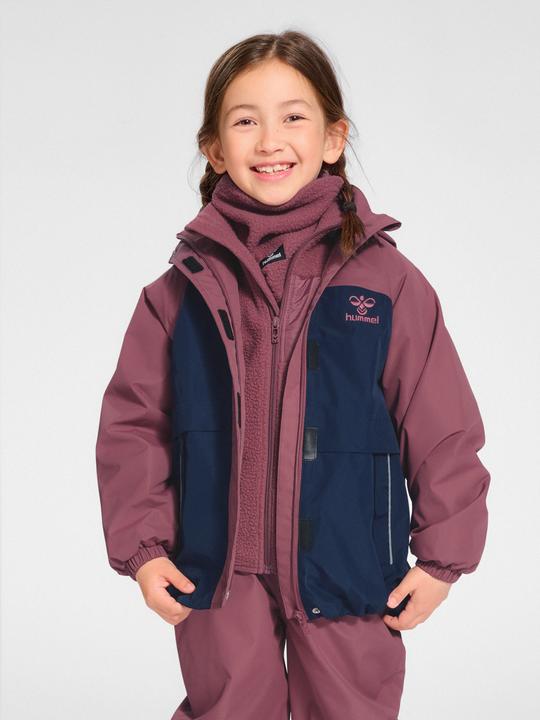 Produktbild hummel Hmlmonsun Tex Shell Jacket (140)
