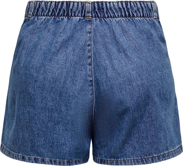 Actual product image Only ONLELLIS Locker geschnitten Jeans-Shorts Jeans-Shorts (S)