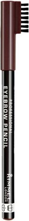 Rimmel London Professional Eyebrow Pencil (Dark Brown)