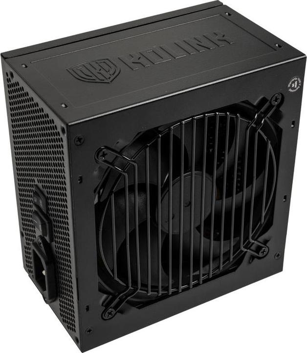 Produktbild Kolink Regulator 80 PLUS Gold Netzteil, ATX 3.0, PCIe 5.0, modular - 750 Watt (750 W)